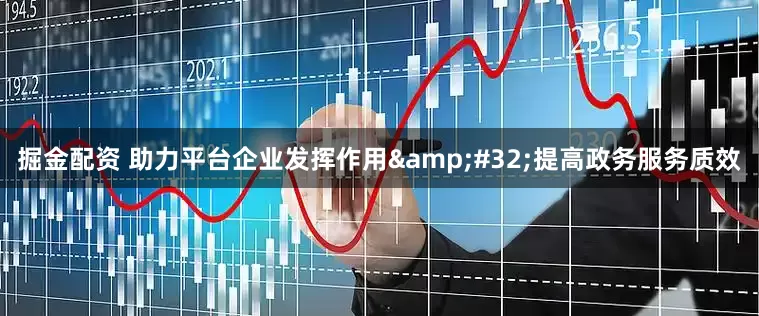 掘金配资 助力平台企业发挥作用&#32;提高政务服务质效