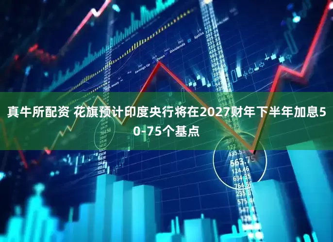 真牛所配资 花旗预计印度央行将在2027财年下半年加息50-75个基点